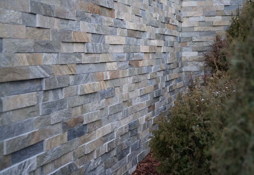 Плитка пилёная златолит Уральский для фасада купить в Нягани